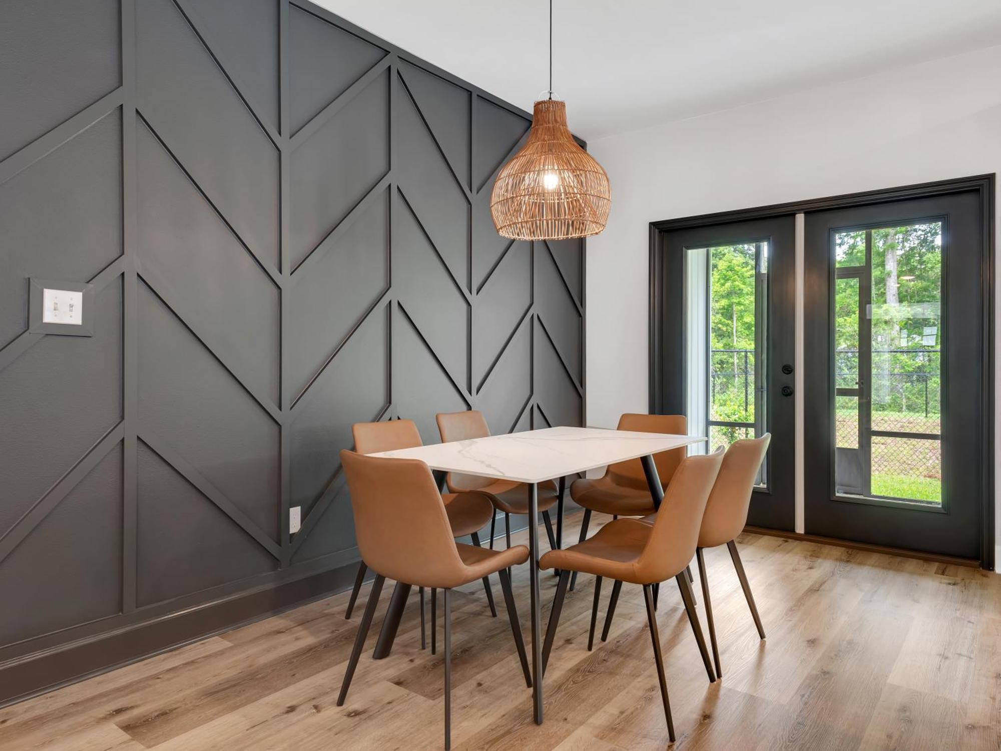 New Take On Midtown Modern Villa Tallahassee Exteriör bild