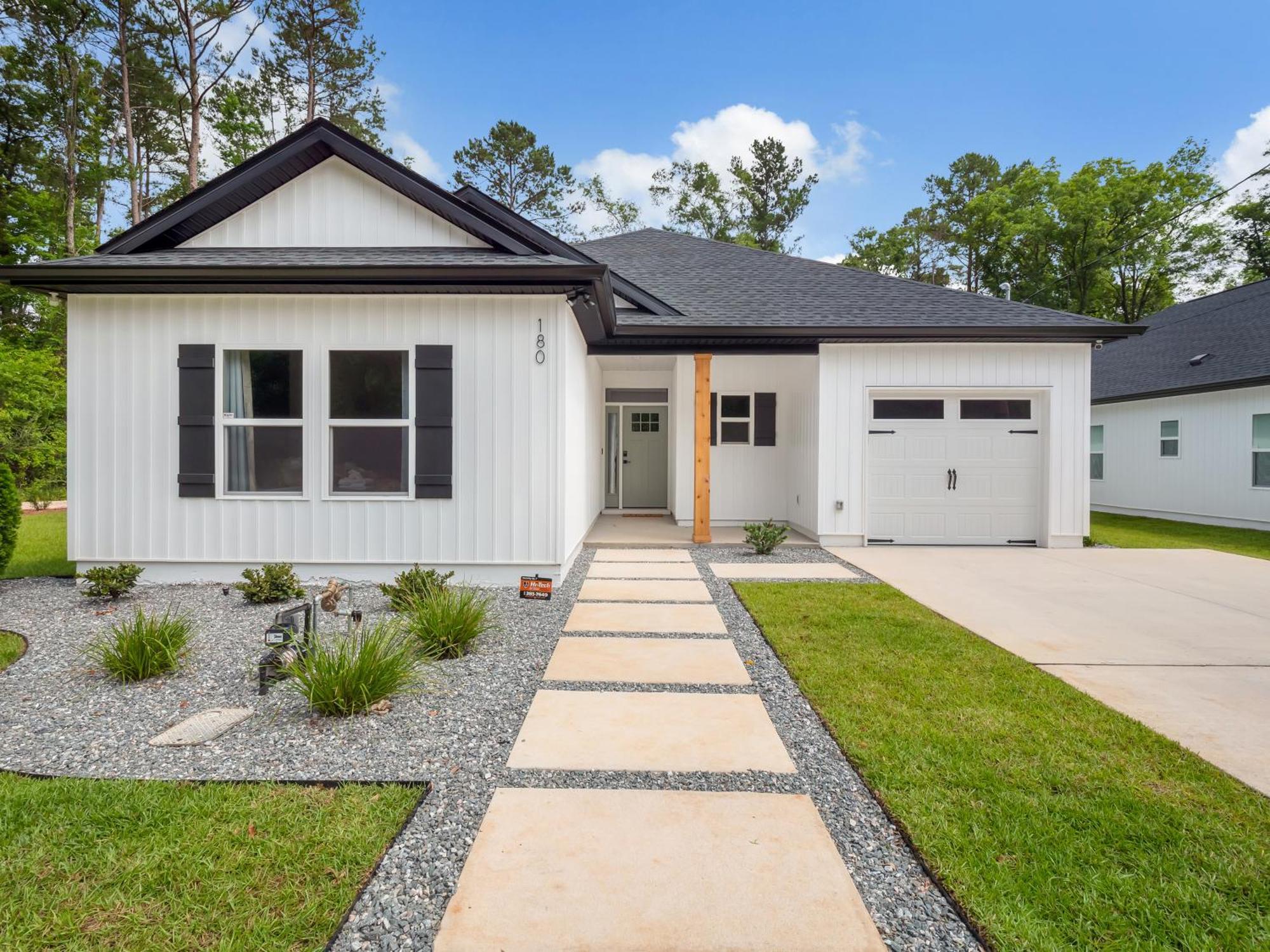 New Take On Midtown Modern Villa Tallahassee Exteriör bild