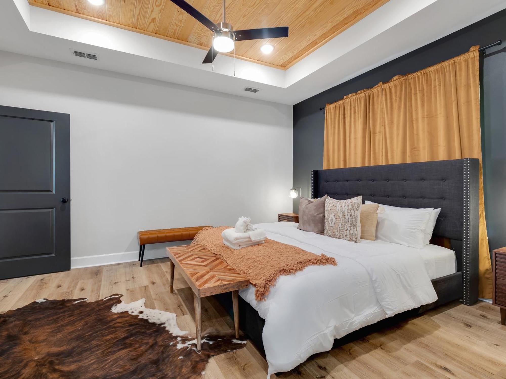 New Take On Midtown Modern Villa Tallahassee Exteriör bild